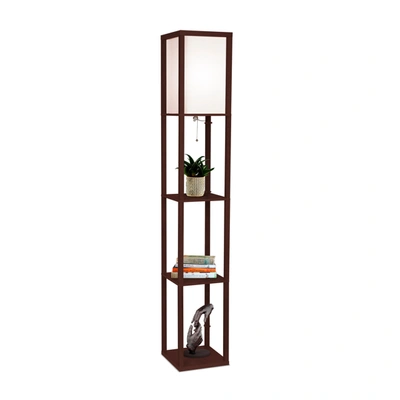Brightech Maxwell Led Shelf Lamp