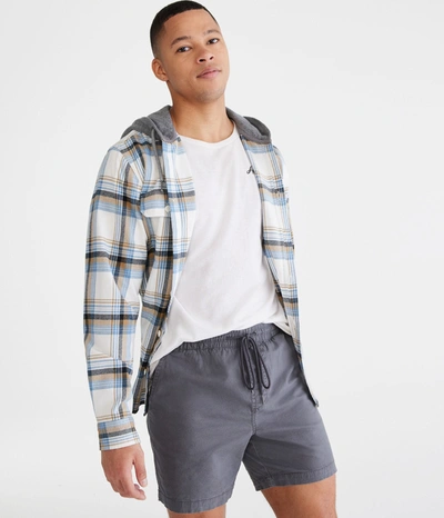 Shop Aéropostale All Day Jogger Shorts 6.5" In Multi