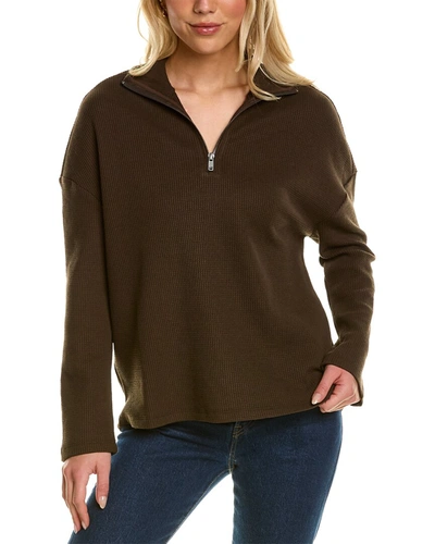 Shop N:philanthropy Orly Pullover In Brown