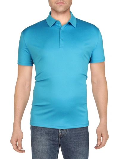 Shop Ideology Mens Performance Training Polo In Multi