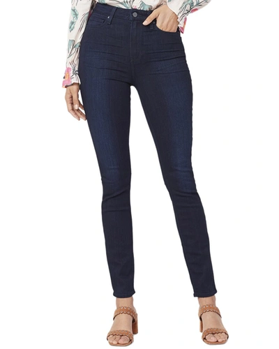 Shop Paige Denim Margot Ultra Skinny Jean In Blue