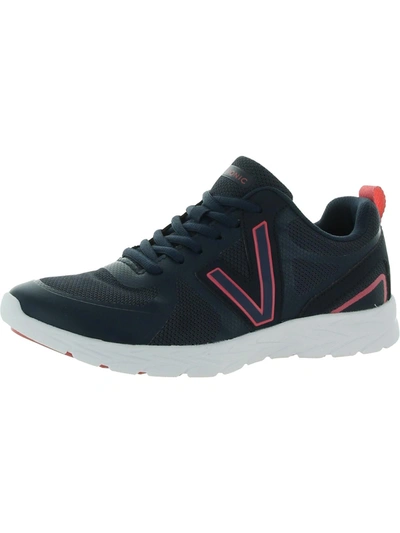 Shop Vionic Miles Ii Womens Fitness Exercise Athletic And Training Shoes In Multi