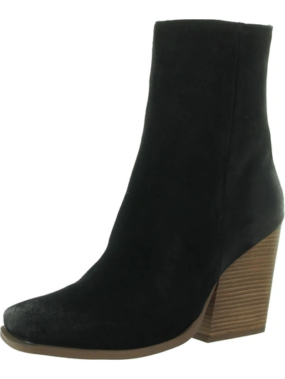 Shop Seychelles Every Time You Go Womens Pull On Dressy Booties In Black