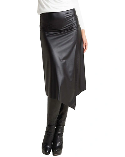 Shop Laranor Skirt In Black
