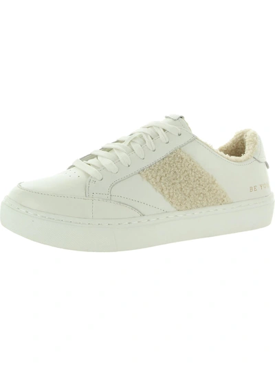 Shop Dr. Scholl's All In Chill Womens Cushioned Footbed Casual And Fashion Sneakers In White