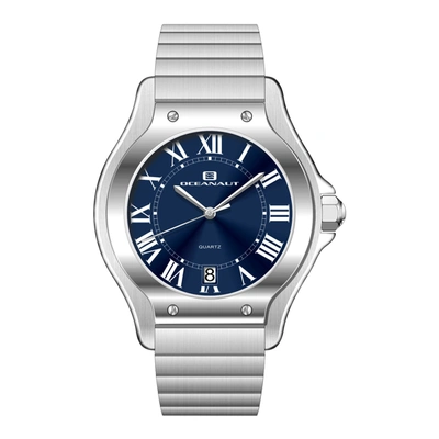 Oceanaut Women's Rayonner Blue Dial Watch In Blue