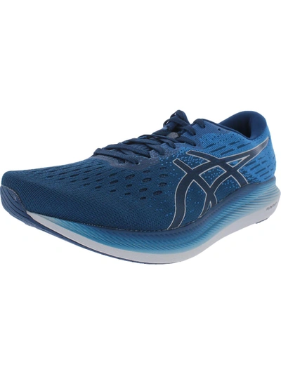 Shop Asics Evoride 2 Mens Fitness Workout Running Shoes In Multi