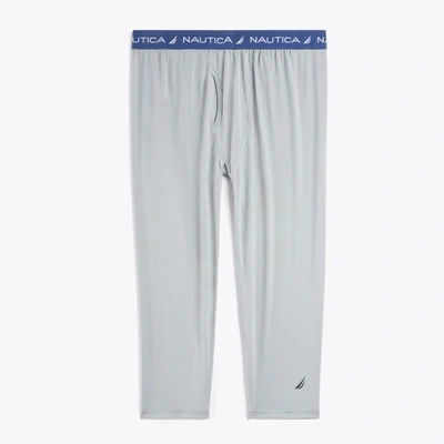 Shop Nautica Mens Three-quarter Pant In White