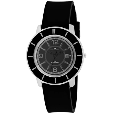 Shop Oceanaut Women's Black Dial Watch