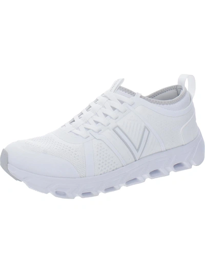 Shop Vionic Captivate Womens Slip On Performance Running Shoes In White