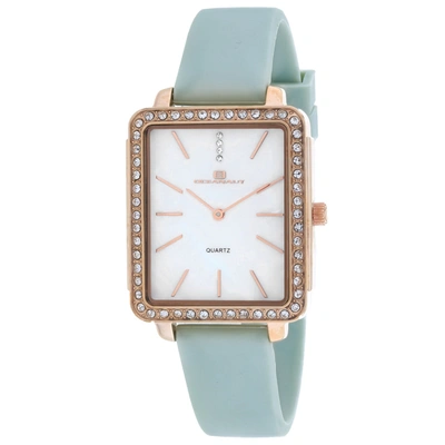 Shop Oceanaut Women's White Dial Watch