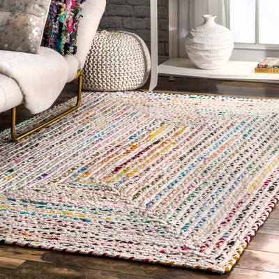 Nuloom Hand Braided Tammara