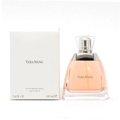 Shop Vera Wang - Edp Spray 3.4 oz In White