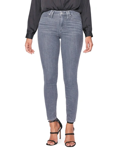 Shop Paige High Rise Muse Fashion Skinny Pant In Grey