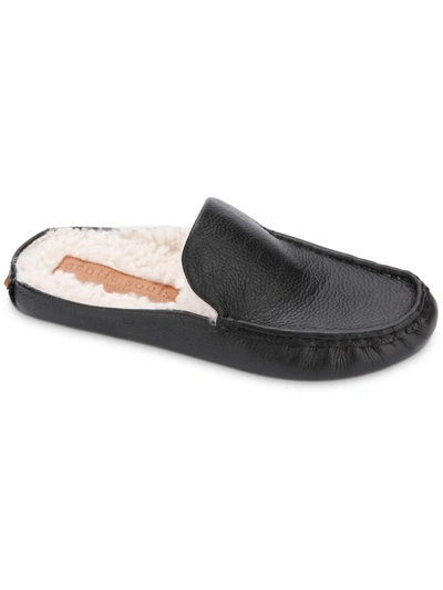 Shop Gentle Souls By Kenneth Cole Mina Driver Womens Comfort Insole Slip On Loafers In Black