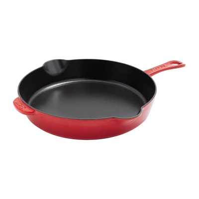 Shop Staub Cast Iron 11-inch Traditional Skillet