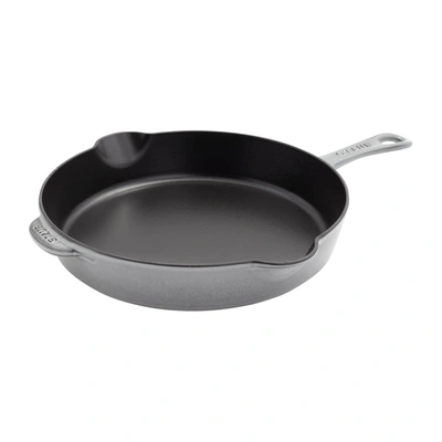 Shop Staub Cast Iron 11-inch Traditional Skillet