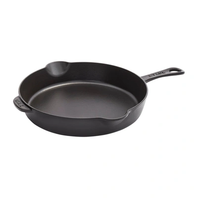 Shop Staub Cast Iron 11-inch Traditional Skillet