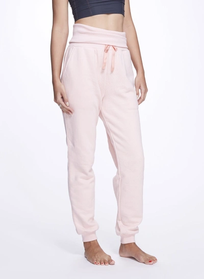 Shop Marchesa Laila Sweatpant In Pink