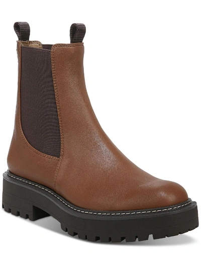 Sam Edelman Women's Laguna Lug-sole Chelsea Booties Women's Shoes In Multi