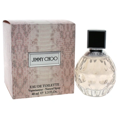 Shop Jimmy Choo For Women - 1.3 oz Edt Spray In Purple