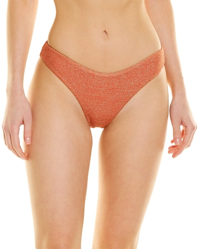 Beach Riot Philippa Bottom In Pink