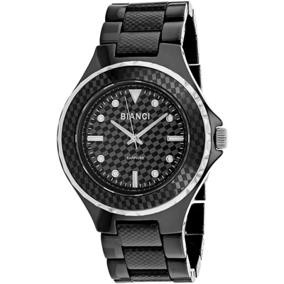 Shop Roberto Bianci Women's Black Dial Watch