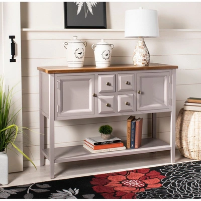 Shop Safavieh Charlotte Storage Sideboard