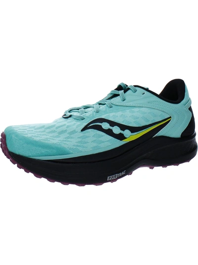 Shop Saucony Canyon Tr2 Womens Fitness Workout Athletic And Training Shoes In Multi