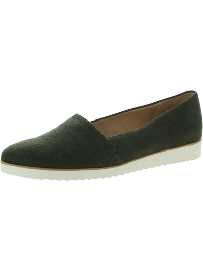 Shop Lifestride Bloom 2 Womens Solid Slip-on Flats In Green
