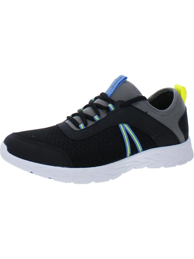 Shop Vionic Helena Womens Fitness Lifestyle Athletic And Training Shoes In Black
