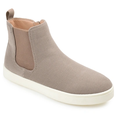 Journee Collection Collection Women's Tru Comfort Foam Kolbee Sneakers In Beige