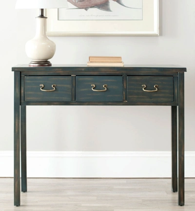 Safavieh Cindy Console With Storage Drawers