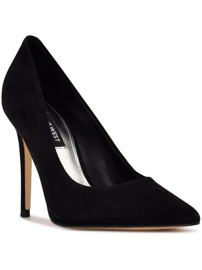 Nine West Fresh Pointed Toe Pump In Black