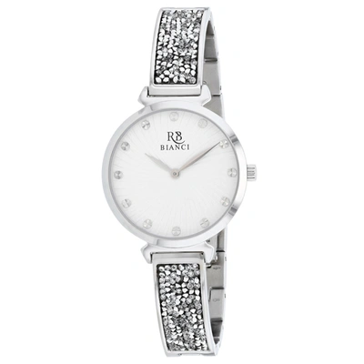 Shop Roberto Bianci Women's White Dial Watch