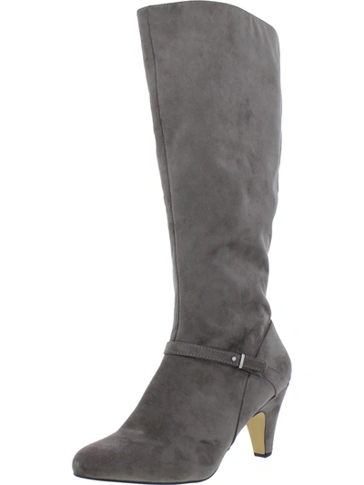 Shop Bella Vita Sasha Womens Zipper Tall Knee-high Boots In Multi