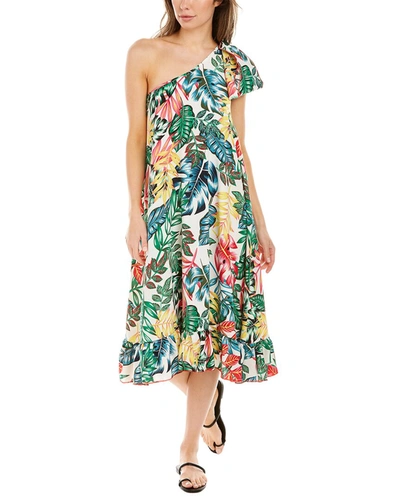 Shop Anna Kay Palmetto Dress In Multi