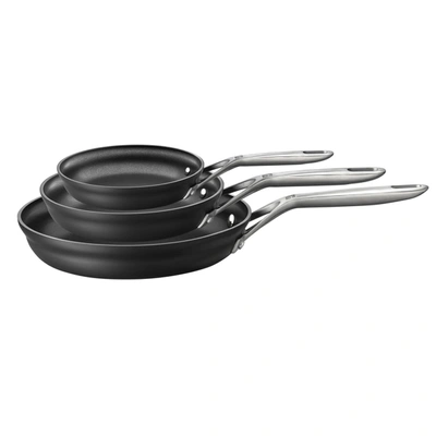 Shop Zwilling Motion Hard Anodized Aluminum Nonstick Fry Pan