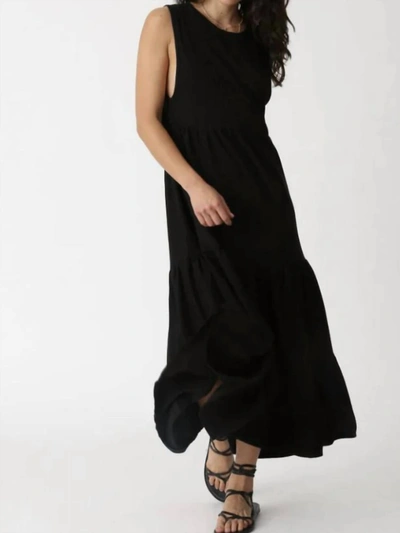 Shop Electric & Rose Paloma Dress-black