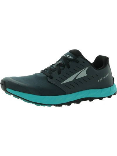 Shop Altra Superior 5 Womens Fitness Performance Athletic And Training Shoes In Multi