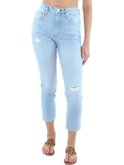 AMO Womens Chelsea Crop Cropped Skinny Denim Ankle Jeans レディース-