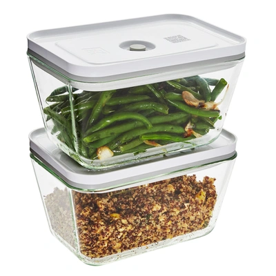 Zwilling Fresh & Save Airtight Food Storage Container, Meal Prep Container
