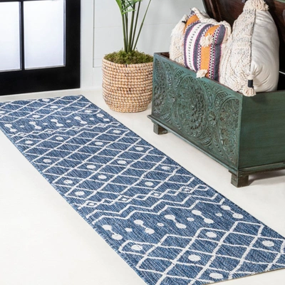 Jonathan Y Nokat Tribal Bohemian Indoor/outdoor Area Rug