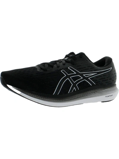 Shop Asics Evoride 2 Mens Performance Lifestyle Athletic And Training Shoes In Black