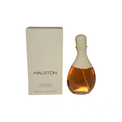 Shop Halston For Women - 3.4 oz Cologne Spray In Pink