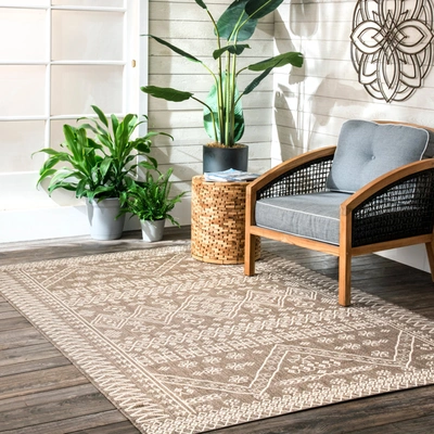 Nuloom Kandace Outdoor Rug