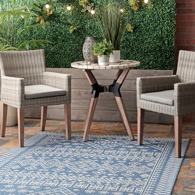 Nuloom Kandace Outdoor Rug