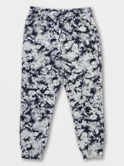 Shop Volcom Vamo Fleece Pants - Storm In Grey