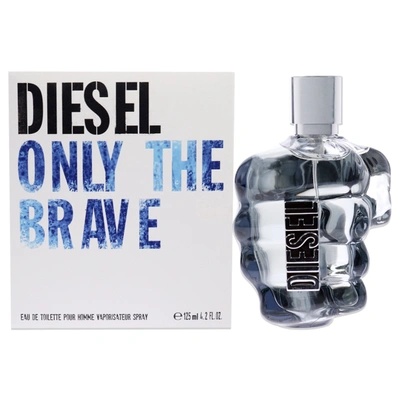 Shop Diesel For Men - 4.2 oz Edt Spray In Silver