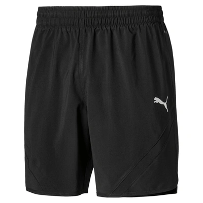 Shop Puma Men's Last Lap 2-in-1 Shorts In Black